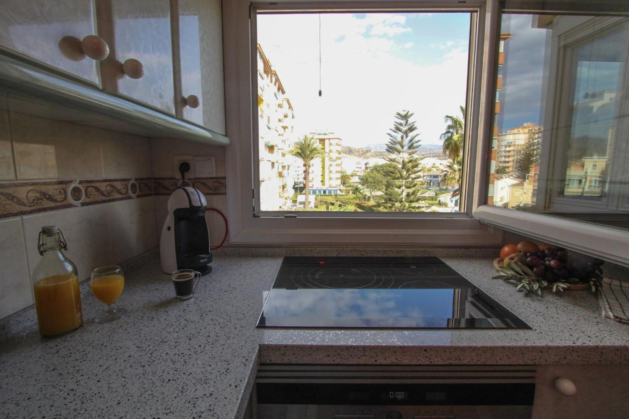 Apartamento Valencia At Home Torrox Dış mekan fotoğraf